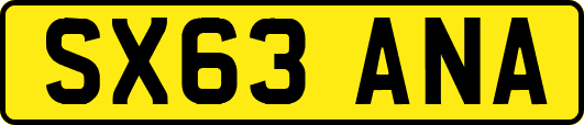 SX63ANA