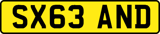 SX63AND