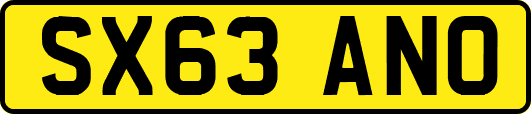 SX63ANO