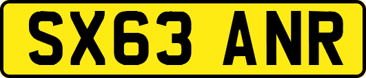 SX63ANR