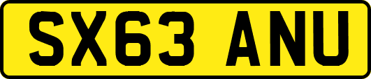 SX63ANU