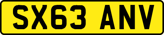 SX63ANV