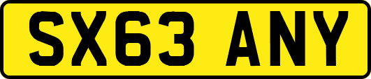 SX63ANY