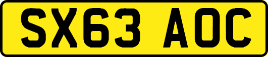 SX63AOC