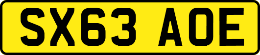 SX63AOE