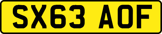 SX63AOF