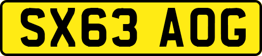 SX63AOG