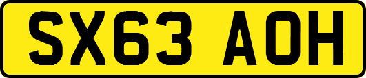 SX63AOH