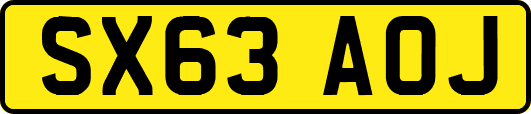 SX63AOJ