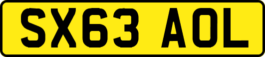 SX63AOL