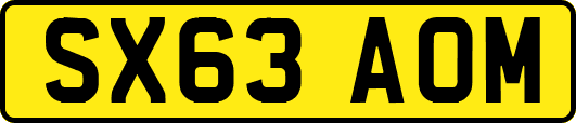 SX63AOM