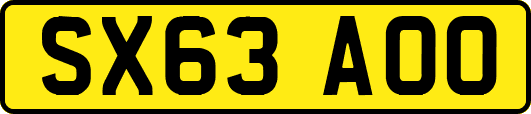 SX63AOO