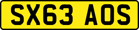 SX63AOS