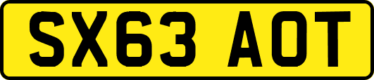 SX63AOT