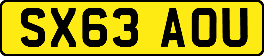 SX63AOU