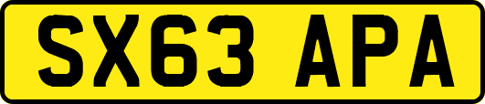 SX63APA