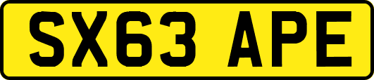 SX63APE