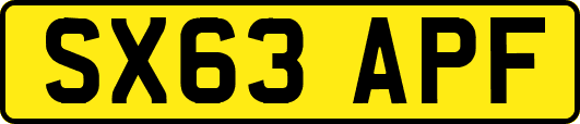 SX63APF