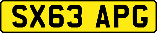 SX63APG