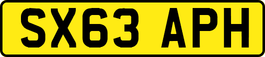 SX63APH