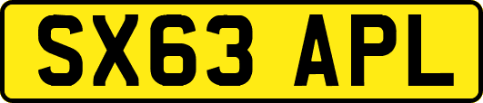 SX63APL