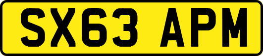 SX63APM