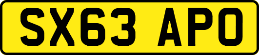 SX63APO