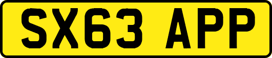 SX63APP