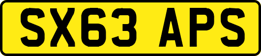 SX63APS