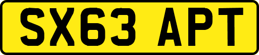 SX63APT