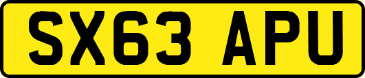 SX63APU