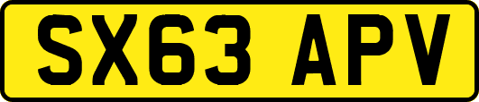 SX63APV