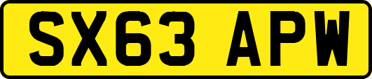 SX63APW