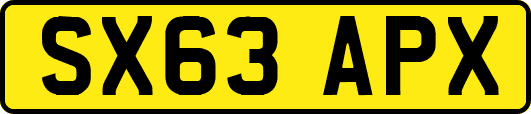 SX63APX
