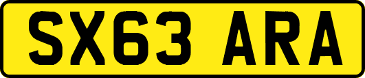 SX63ARA