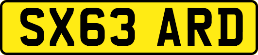 SX63ARD