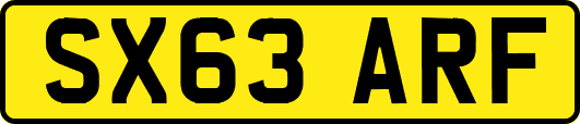 SX63ARF