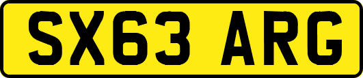 SX63ARG