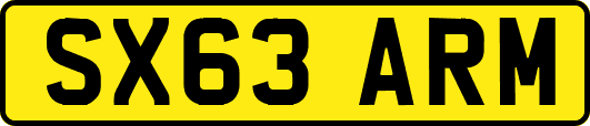 SX63ARM