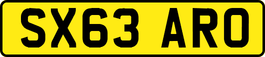 SX63ARO
