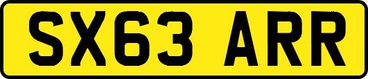 SX63ARR
