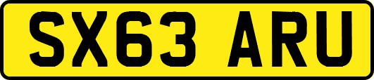 SX63ARU