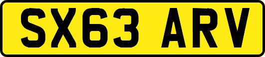SX63ARV