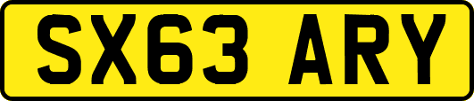 SX63ARY