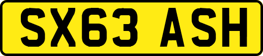 SX63ASH