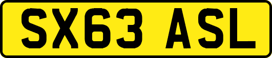 SX63ASL