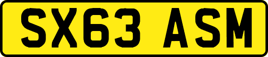 SX63ASM