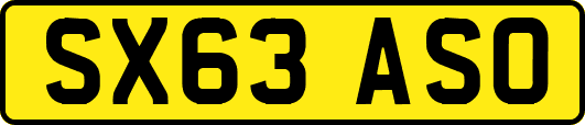 SX63ASO