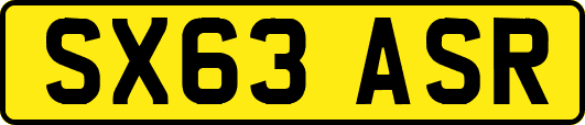 SX63ASR