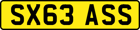 SX63ASS